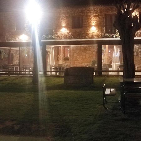 Hostal Bavieca مديناسيلي المظهر الخارجي الصورة