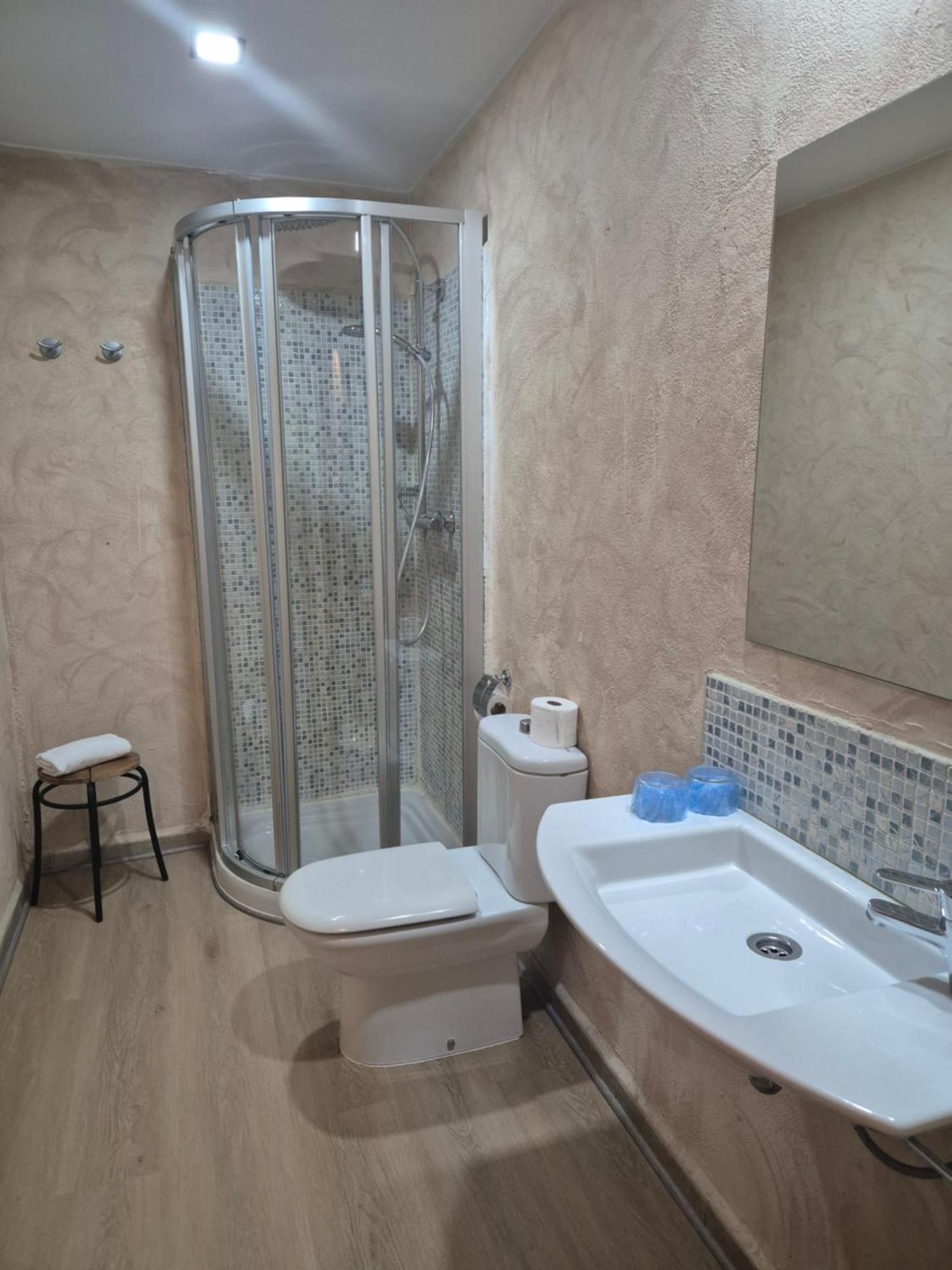Hostal Bavieca مديناسيلي المظهر الخارجي الصورة
