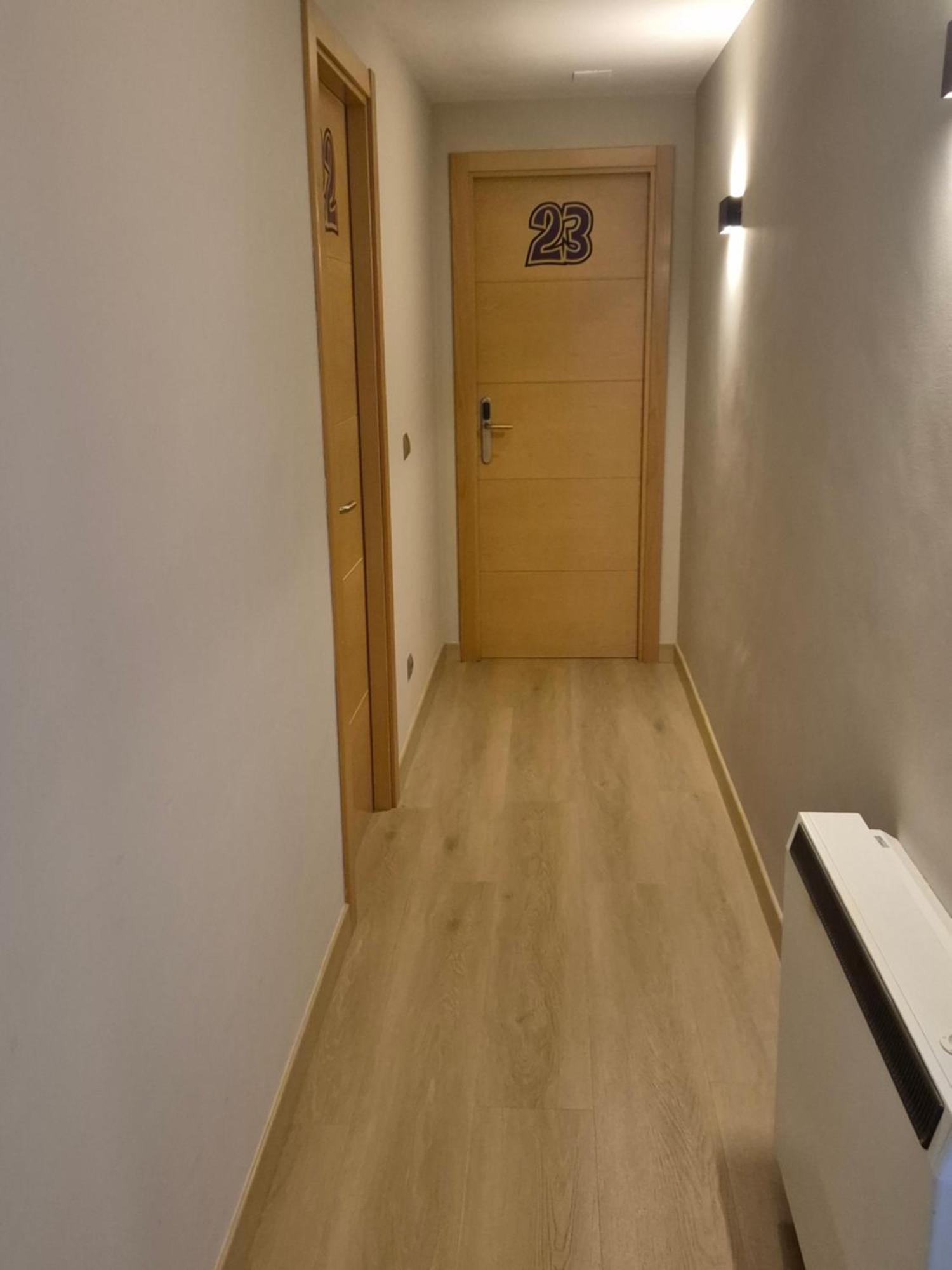 Hostal Bavieca مديناسيلي المظهر الخارجي الصورة