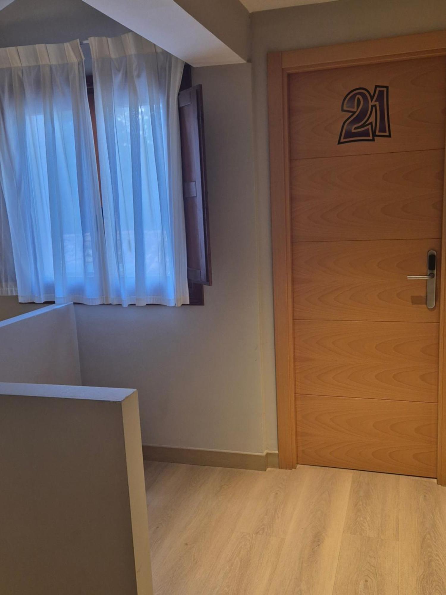 Hostal Bavieca مديناسيلي المظهر الخارجي الصورة