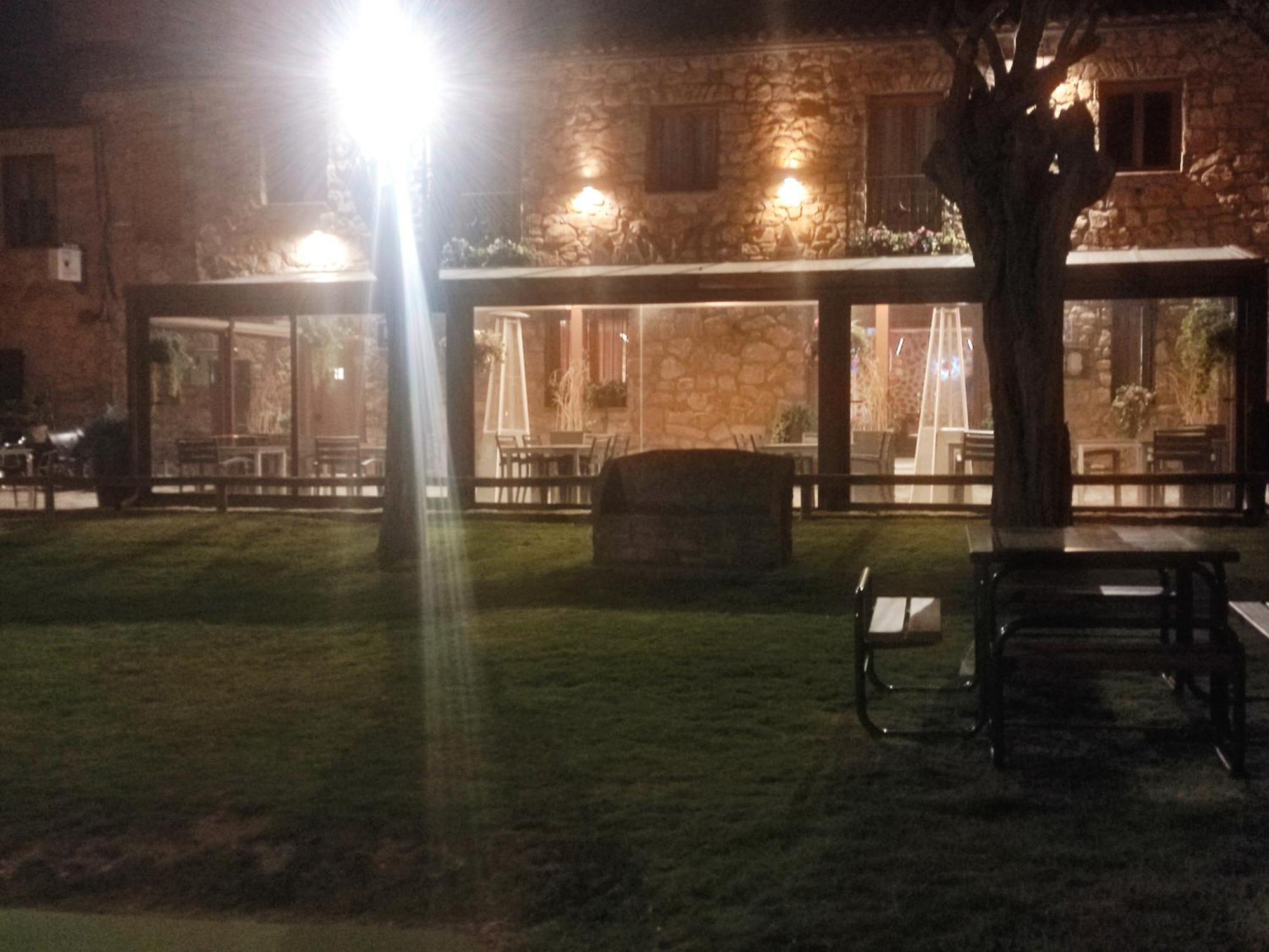 Hostal Bavieca مديناسيلي المظهر الخارجي الصورة