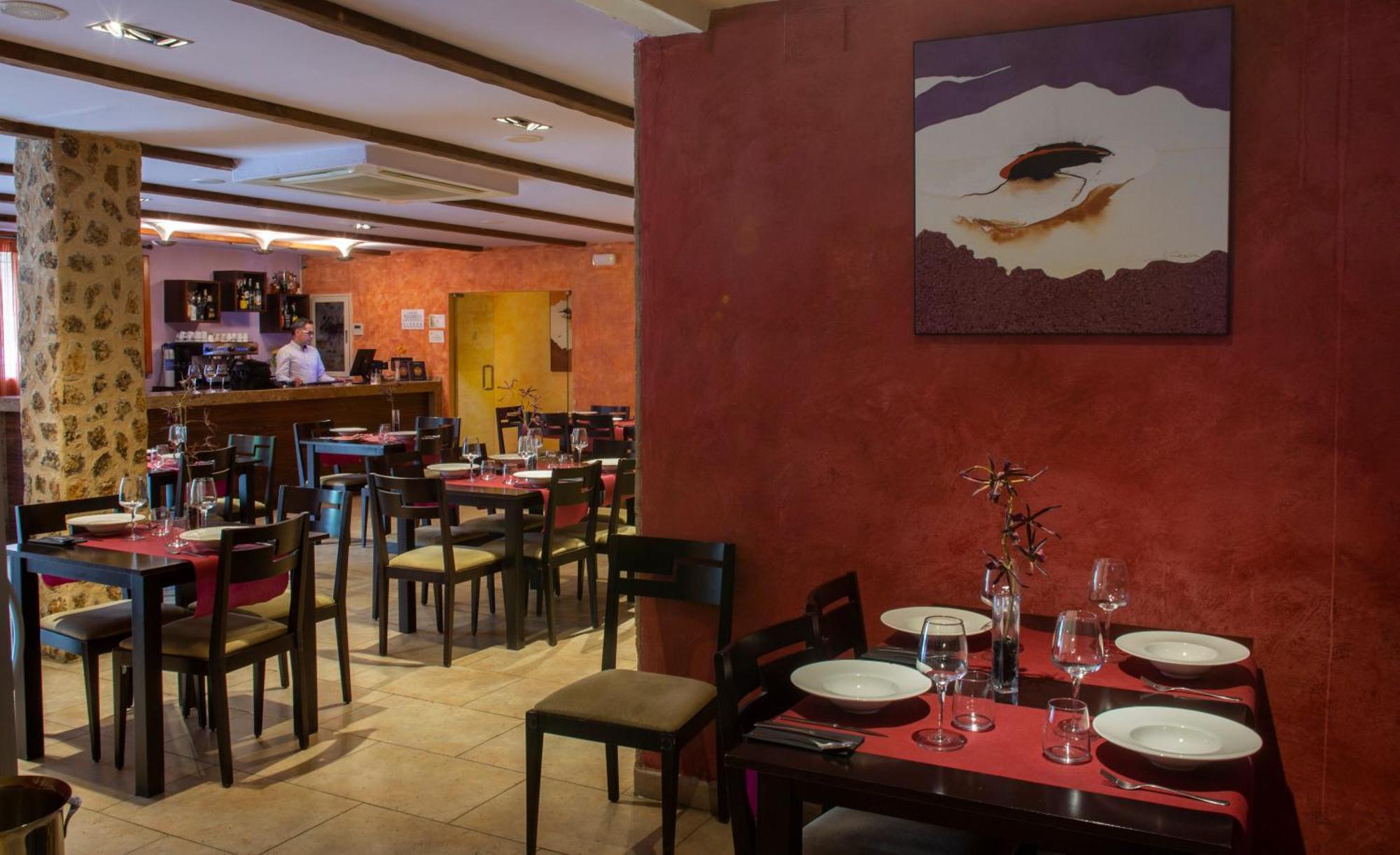 Hostal Bavieca مديناسيلي المظهر الخارجي الصورة