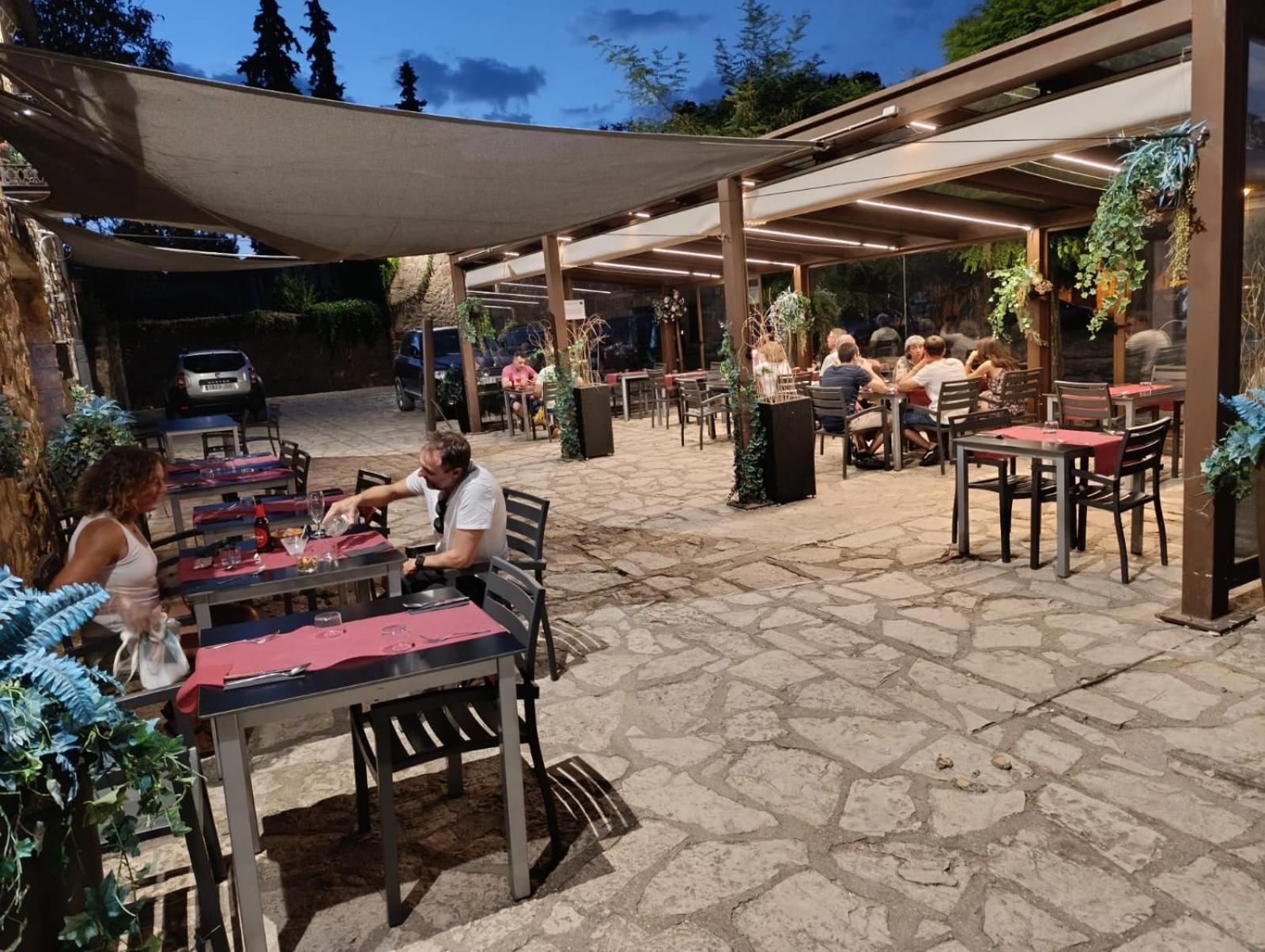 Hostal Bavieca مديناسيلي المظهر الخارجي الصورة