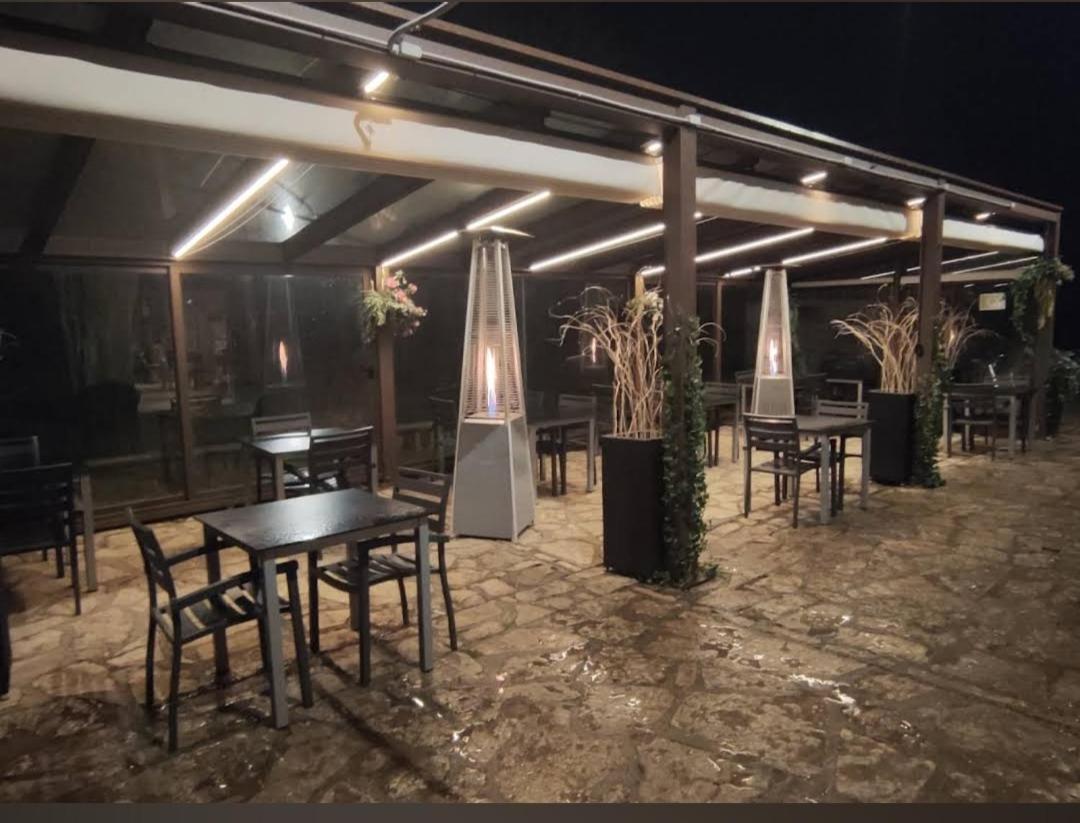 Hostal Bavieca مديناسيلي المظهر الخارجي الصورة