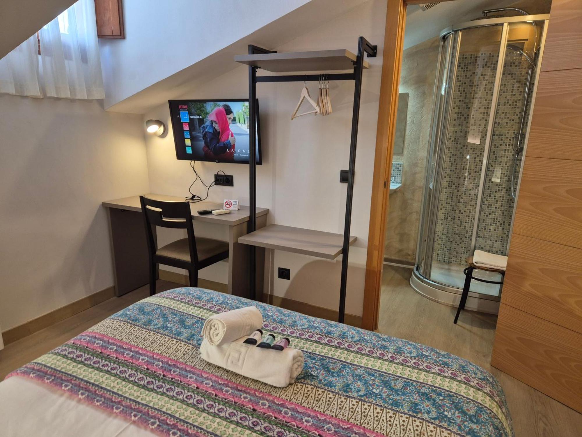 Hostal Bavieca مديناسيلي المظهر الخارجي الصورة