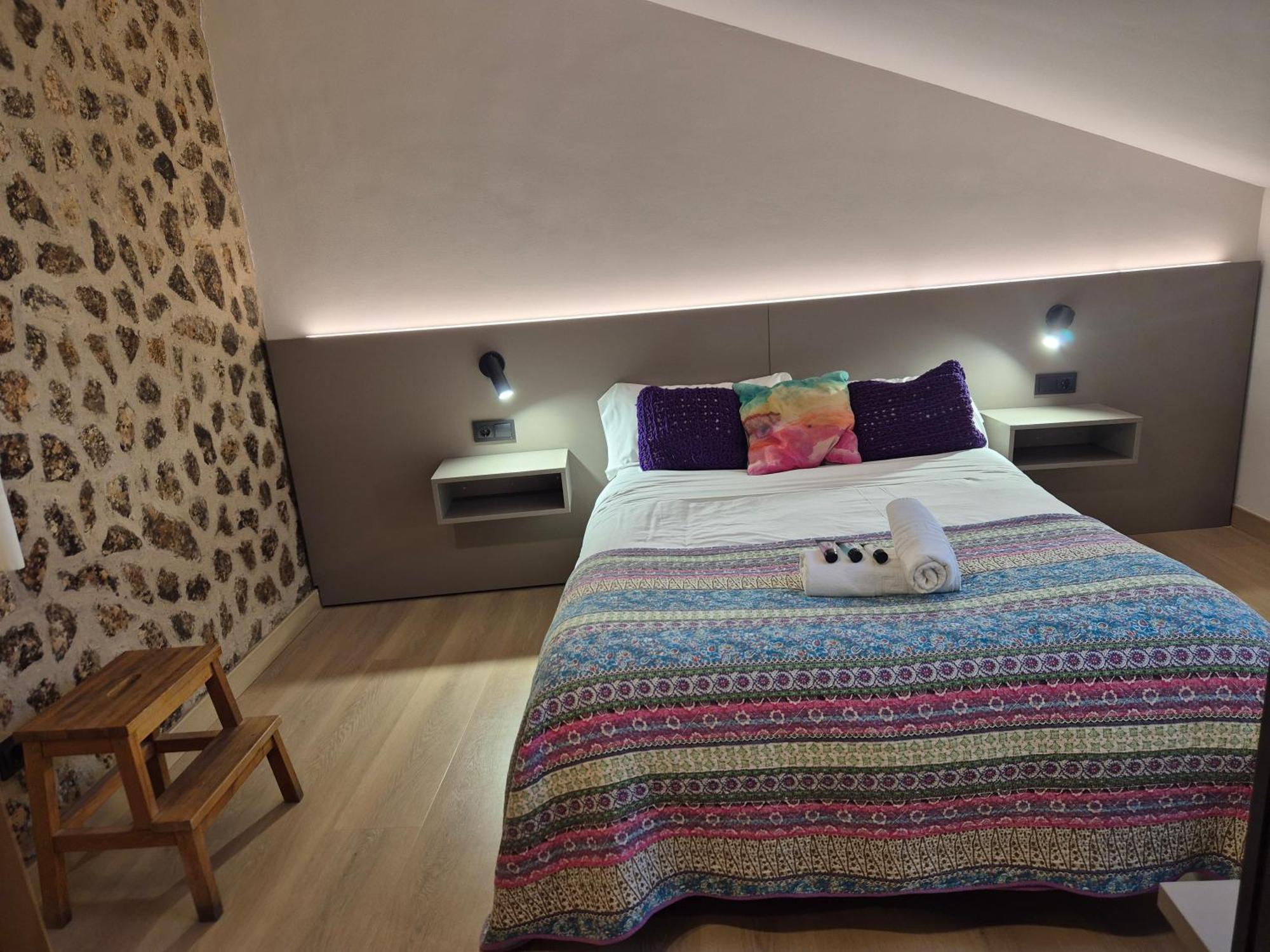 Hostal Bavieca مديناسيلي المظهر الخارجي الصورة