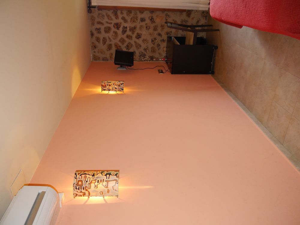 Hostal Bavieca مديناسيلي المظهر الخارجي الصورة