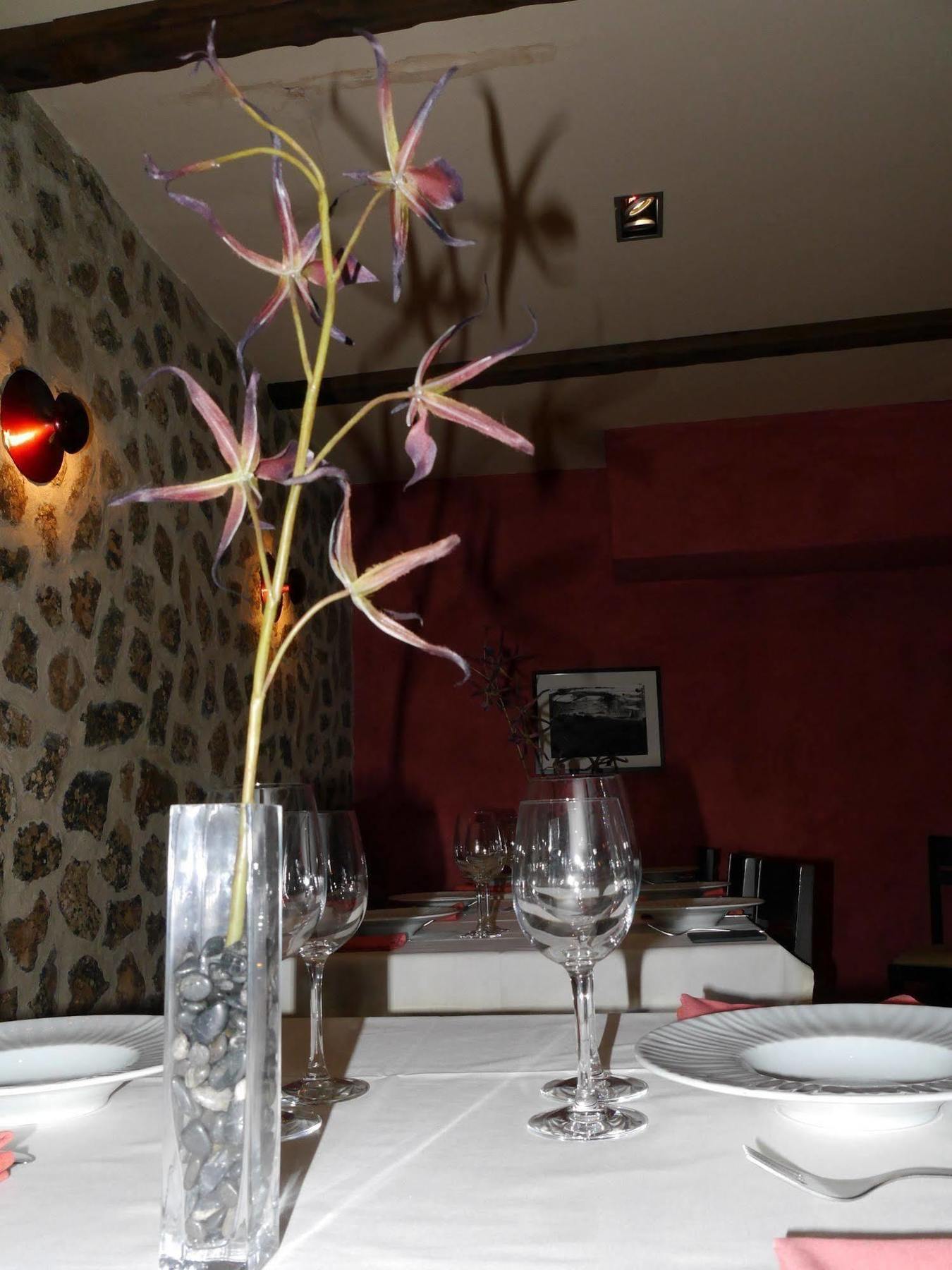 Hostal Bavieca مديناسيلي المظهر الخارجي الصورة