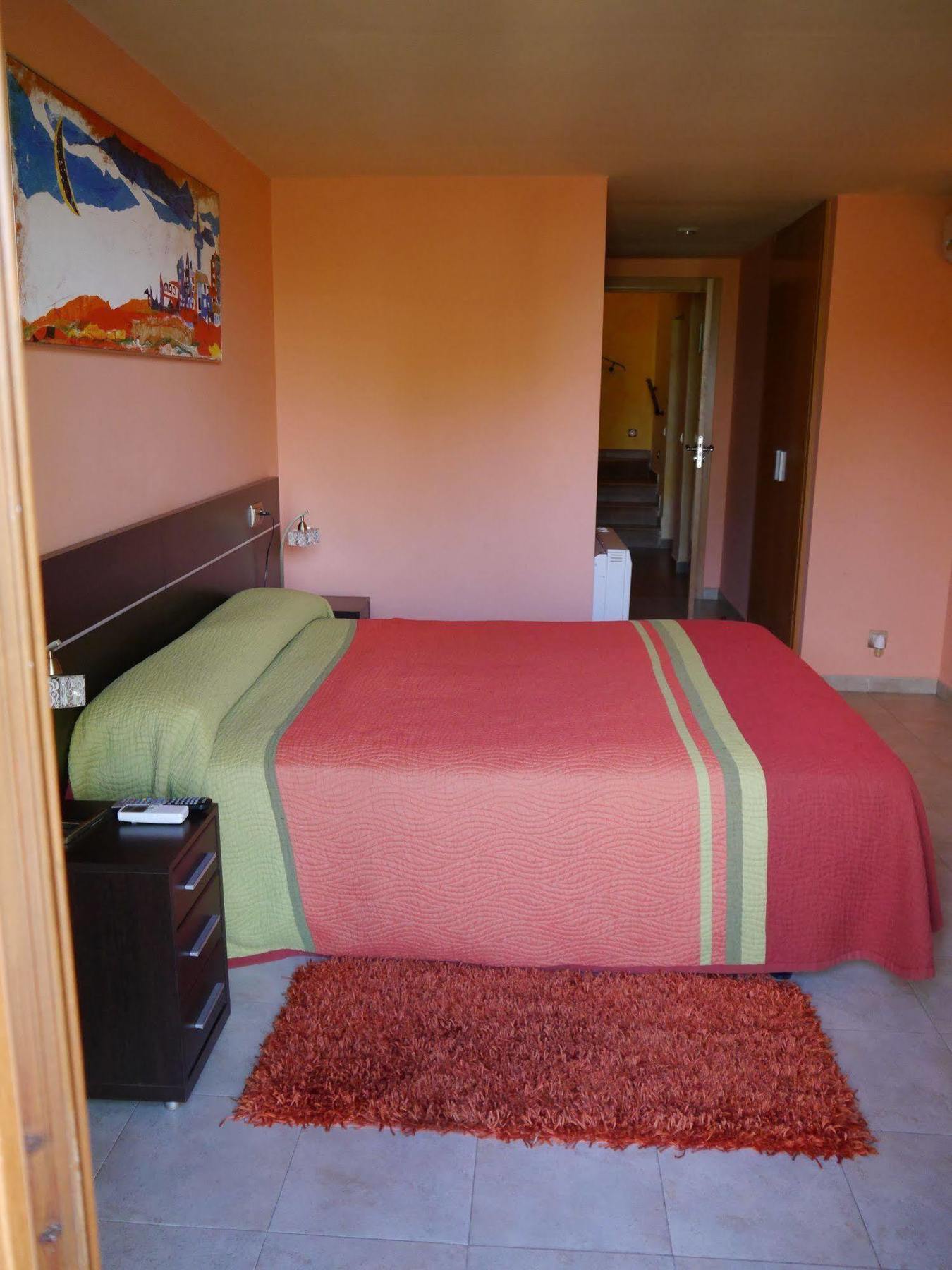 Hostal Bavieca مديناسيلي المظهر الخارجي الصورة