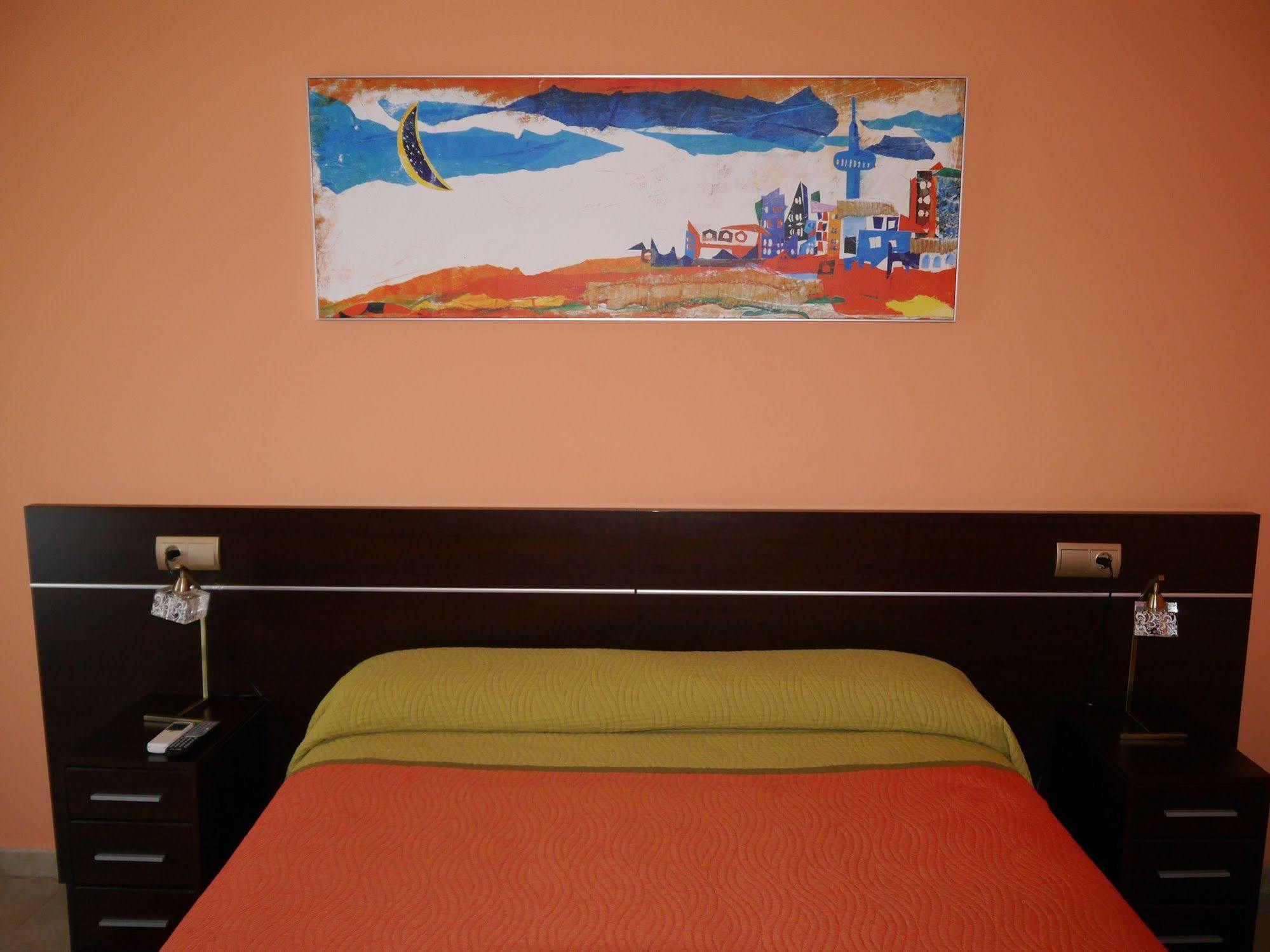 Hostal Bavieca مديناسيلي المظهر الخارجي الصورة