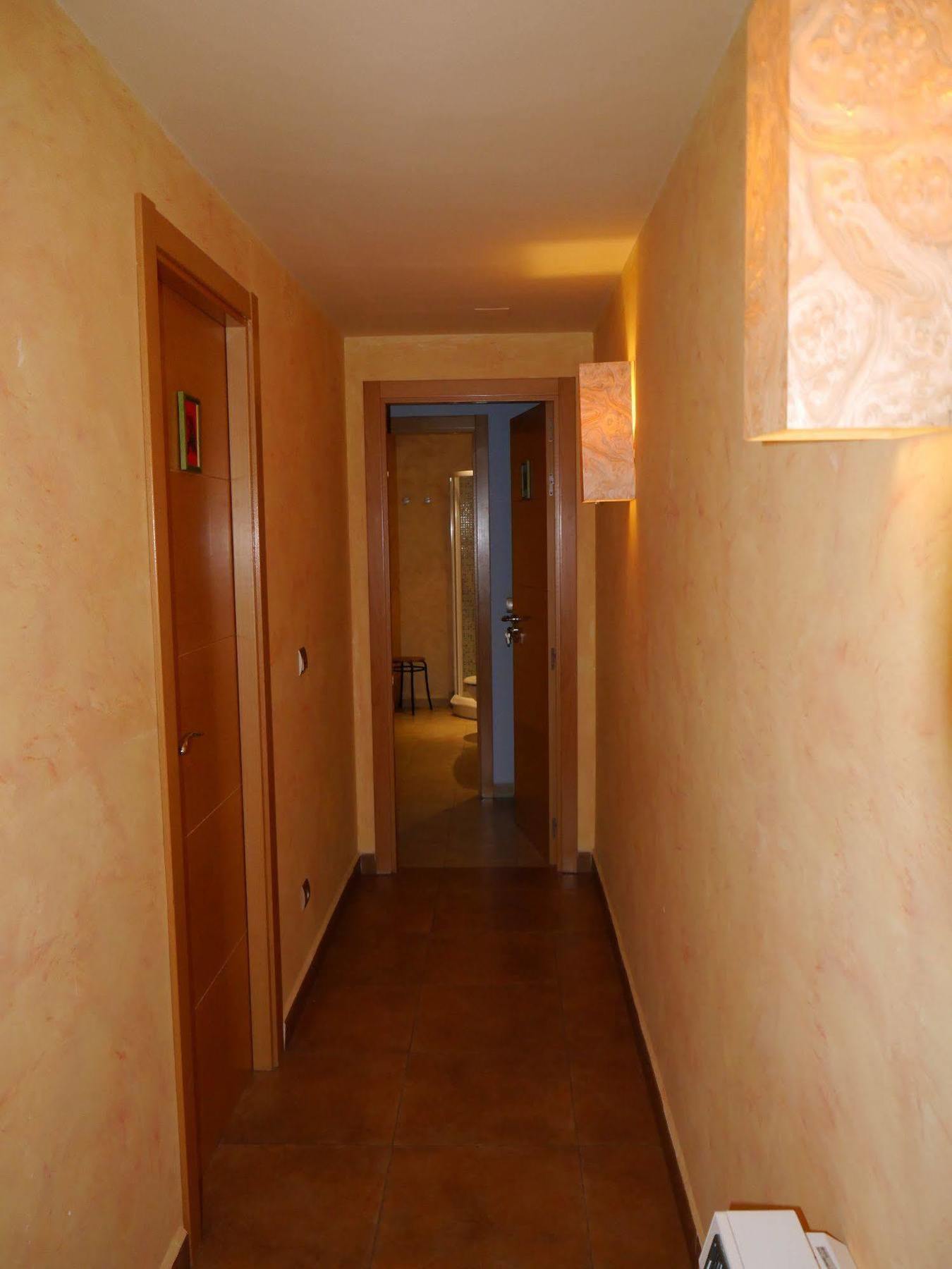 Hostal Bavieca مديناسيلي المظهر الخارجي الصورة