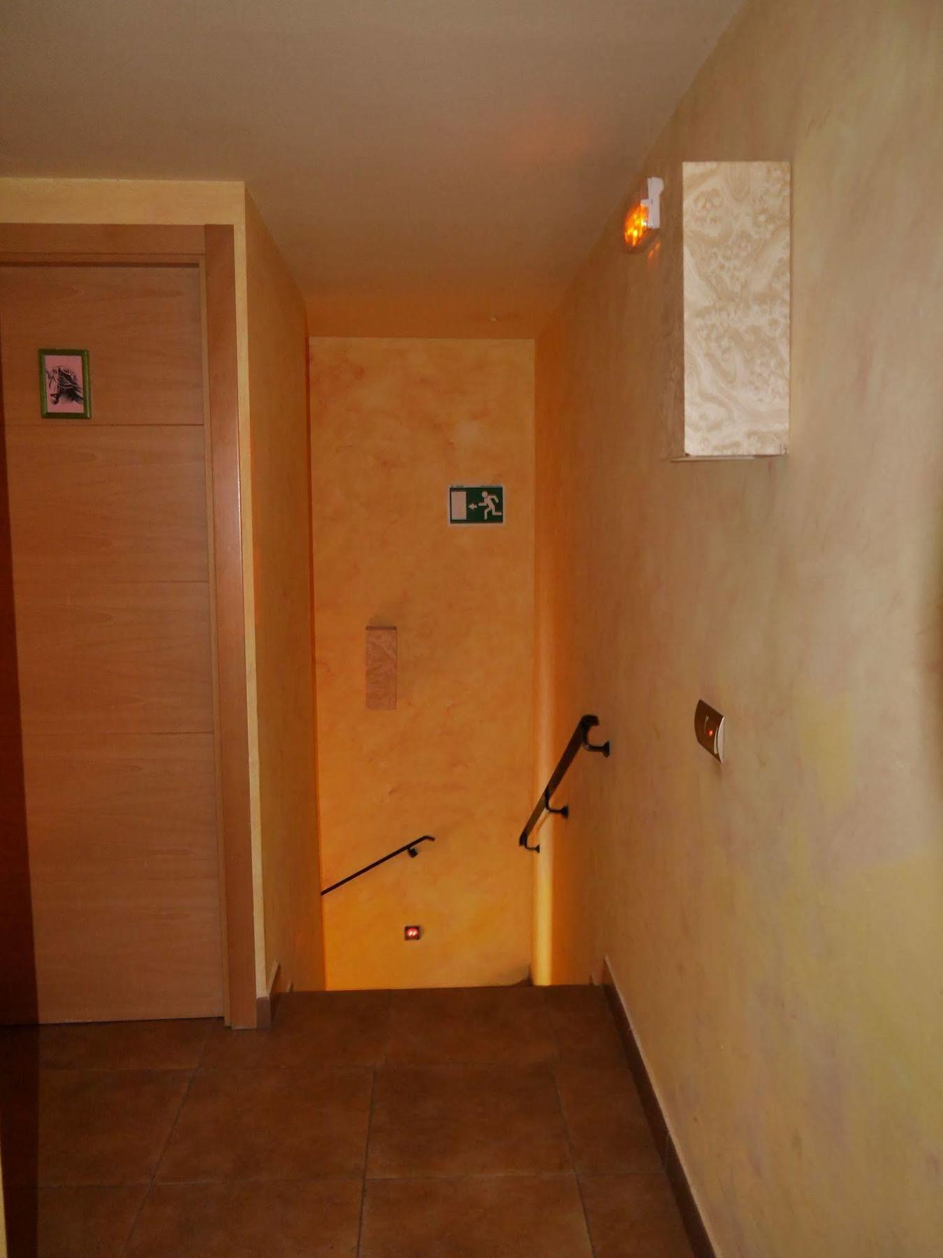 Hostal Bavieca مديناسيلي المظهر الخارجي الصورة
